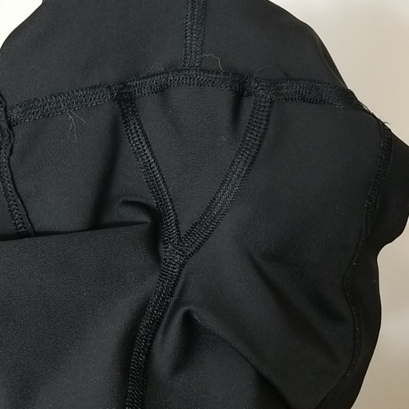 Under Armour Women's Black Shorts - Picture 3 of 5